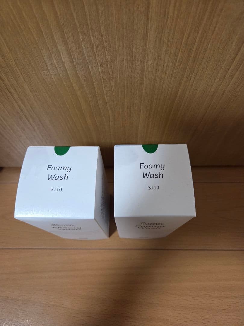 【アシュラン】フォーミーウォッシュ380ml 2個セット