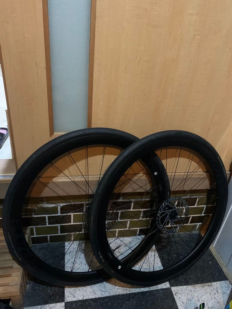 ジャイアントプロペル2024 PA-2純正ホイール