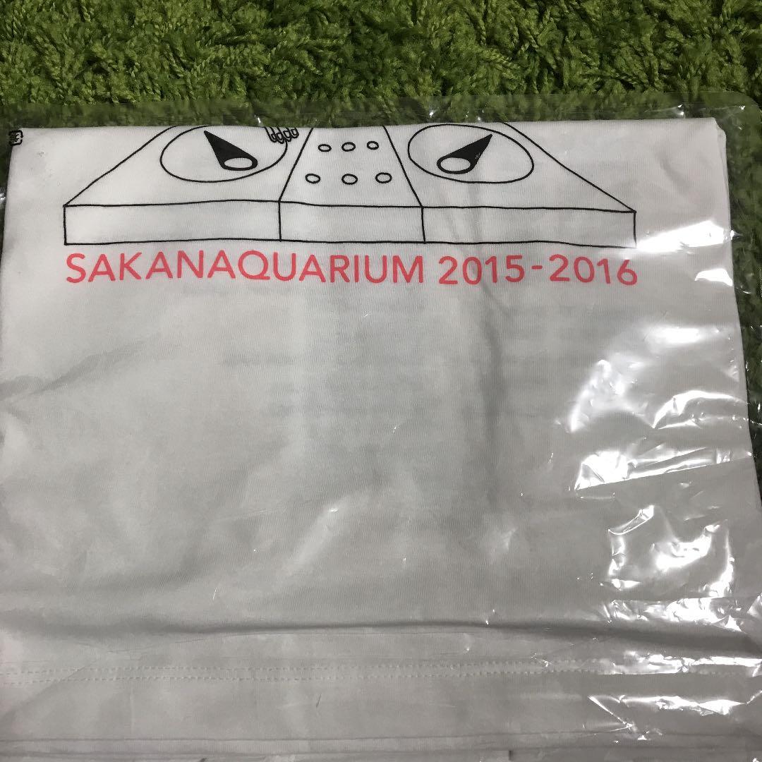 【未使用未開封】サカナクション Tシャツ