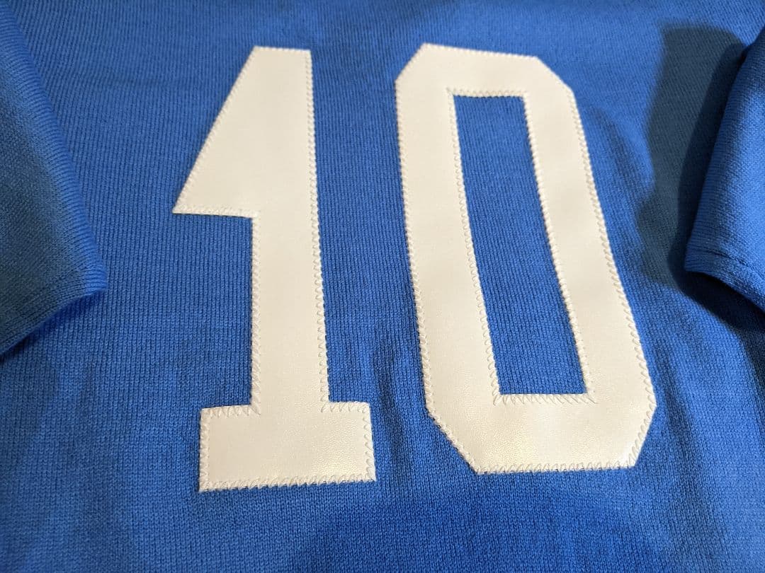 ナポリ 84/85 ホーム 長袖 復刻版 マラドーナ#10