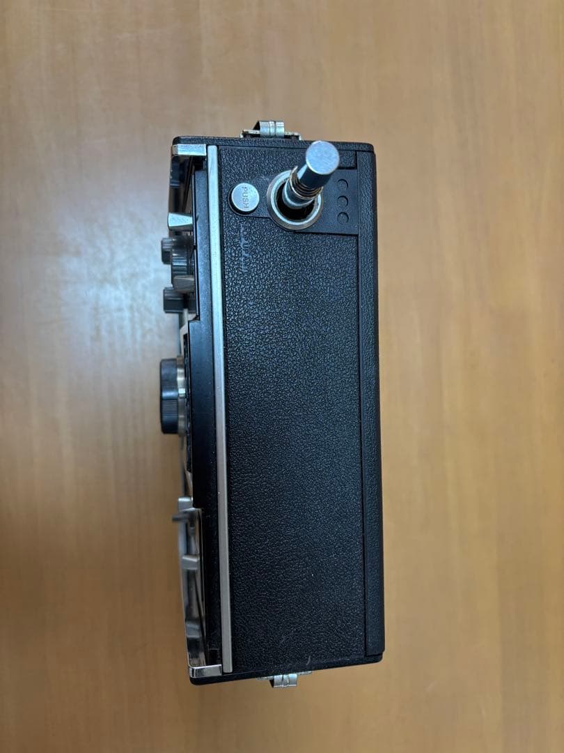 SONY スカイセンサーICF-5800 ACアダプター付属　完動品