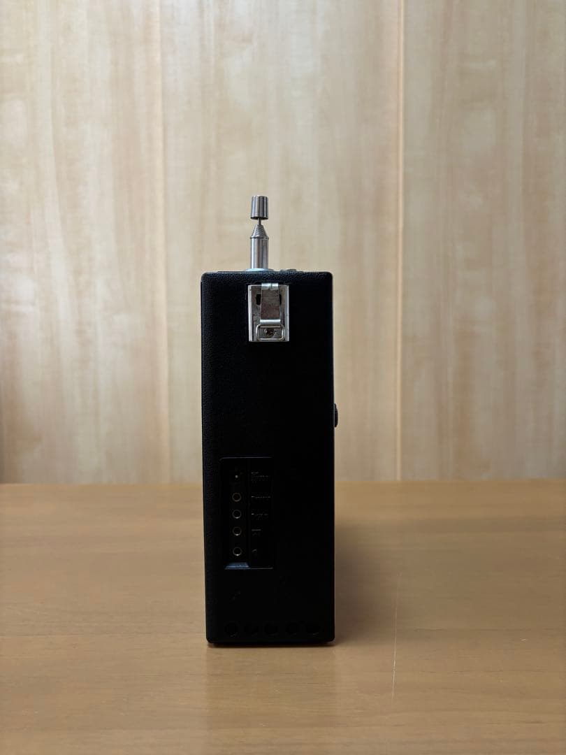 SONY スカイセンサーICF-5800 ACアダプター付属　完動品