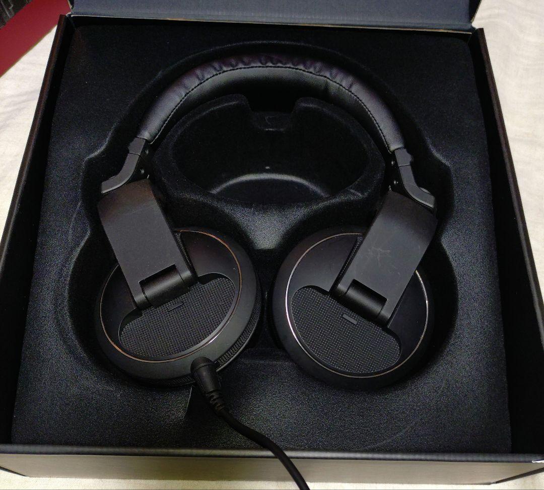 パイオニア　HDJ-X5 DJヘッドフォン（美品）