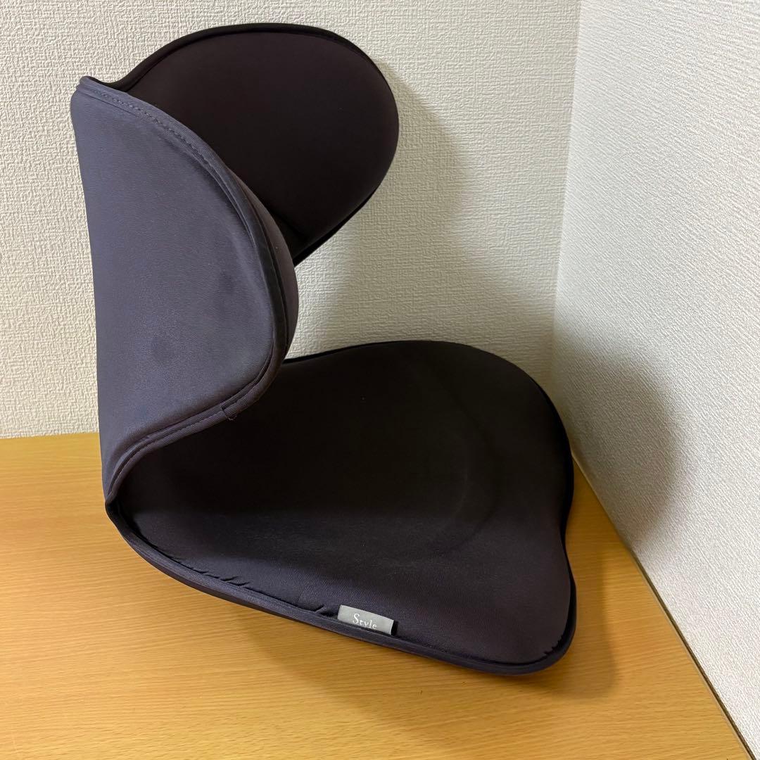 MTG StyIe SMART スタイル スマート 骨盤 姿勢 矯正 ブラウン