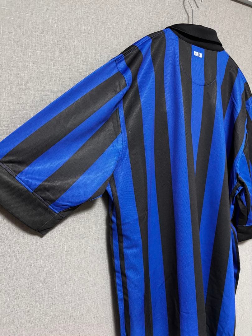 【未使用品・タグ付き】Nike インテル ユニホーム