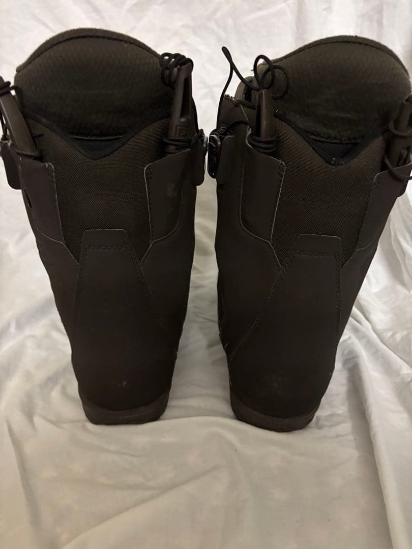 スノーボードブーツ　DEELUXE　ディーラックスDEEMON 26.5　値引き