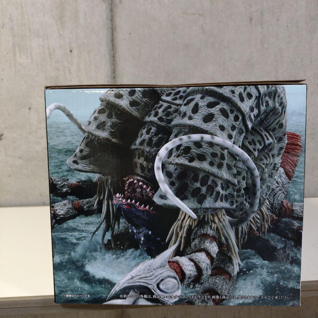 一番くじ ウルトラマンシリーズ 怪獣超大全 vol.2 A賞 ガタノゾーア