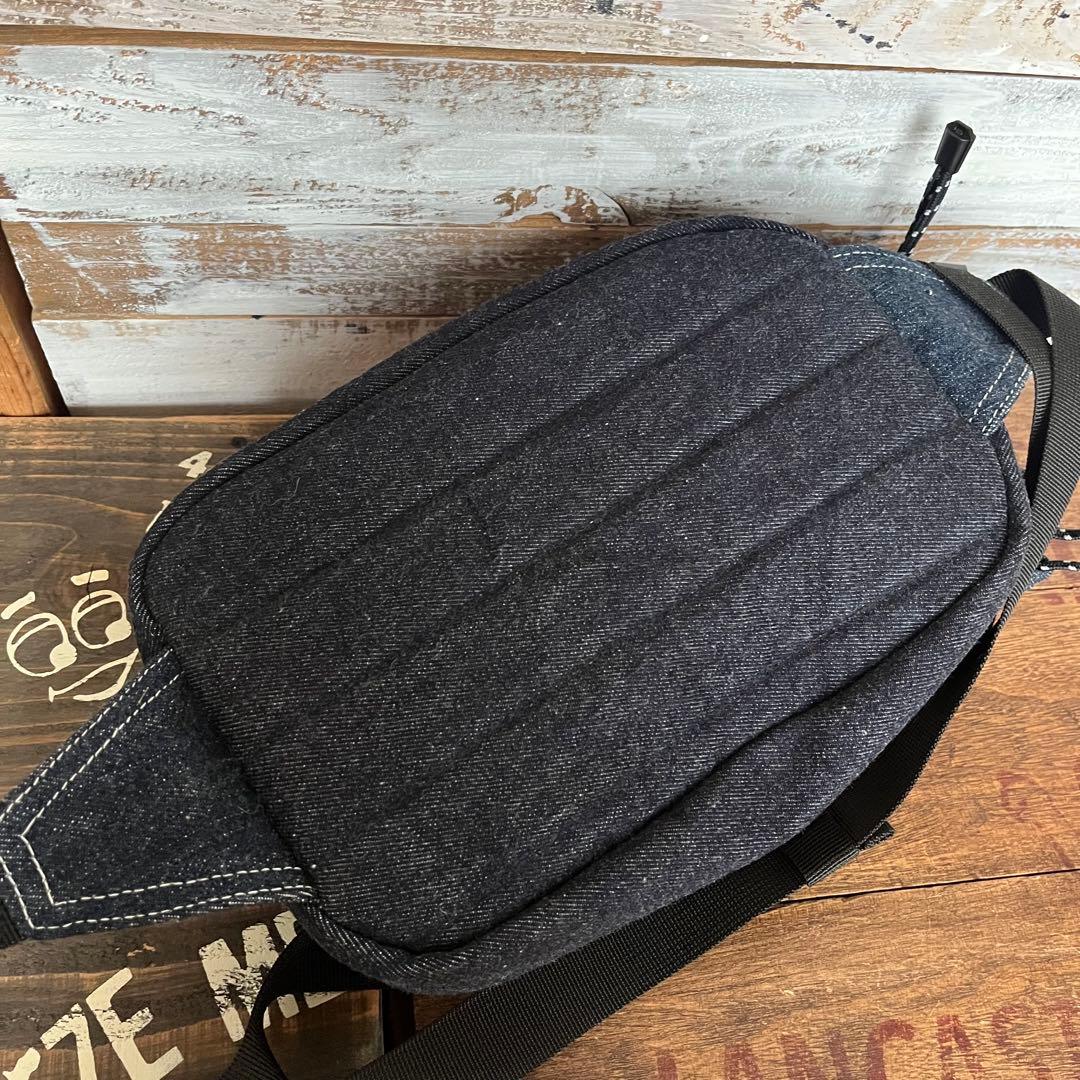 デニムリメイク バッグ