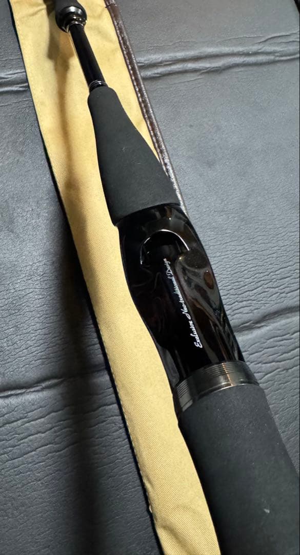 美品 ダイワ ハートランド702HRB-14 トリップセブンESS