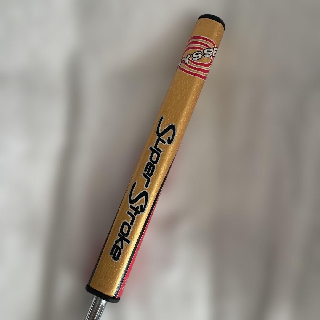 WHITE HOT　2ボール CS　32インチ　センターシャフト　ホワイトホット