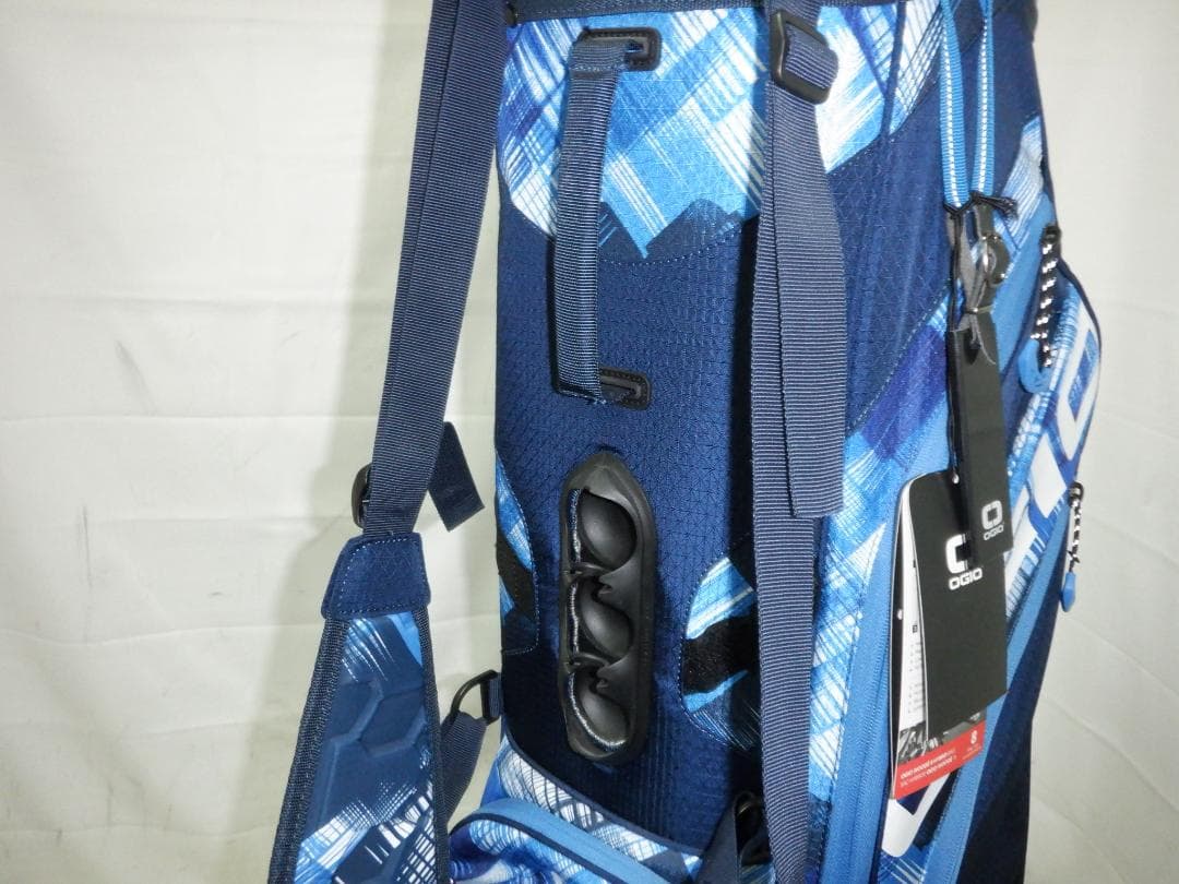 未使用★OGIO★WOODE HYBRID★オジオ★10型★軽量★スタンド