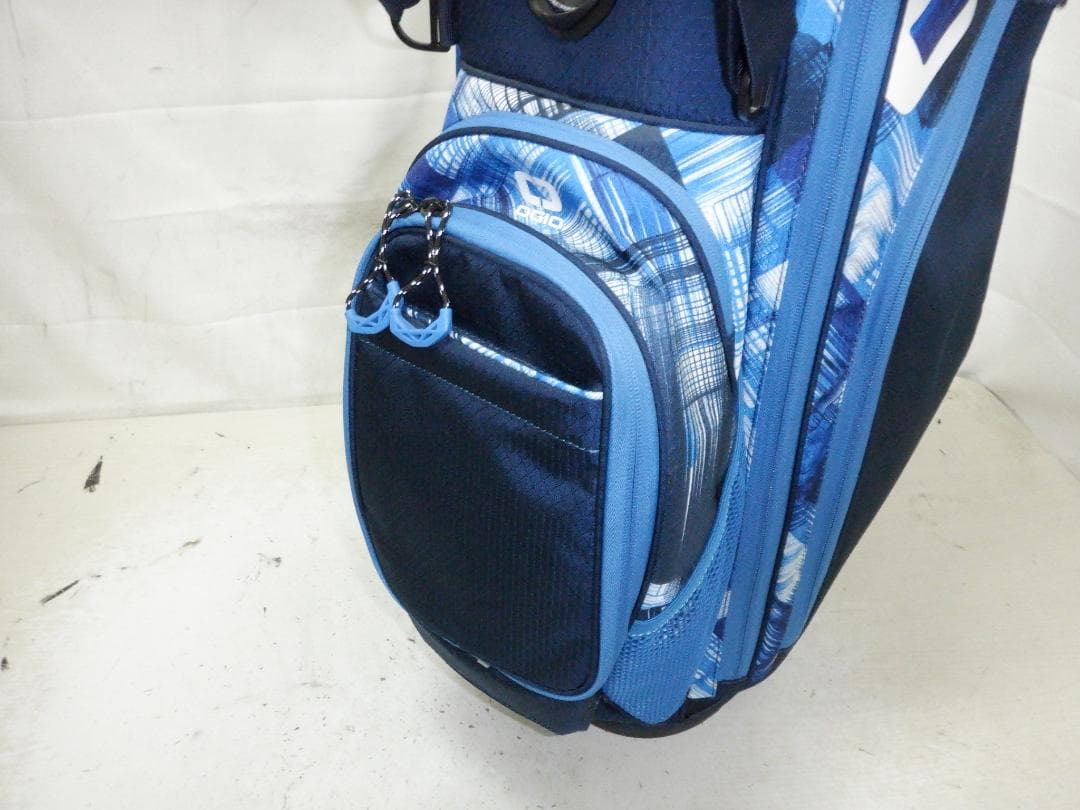 未使用★OGIO★WOODE HYBRID★オジオ★10型★軽量★スタンド