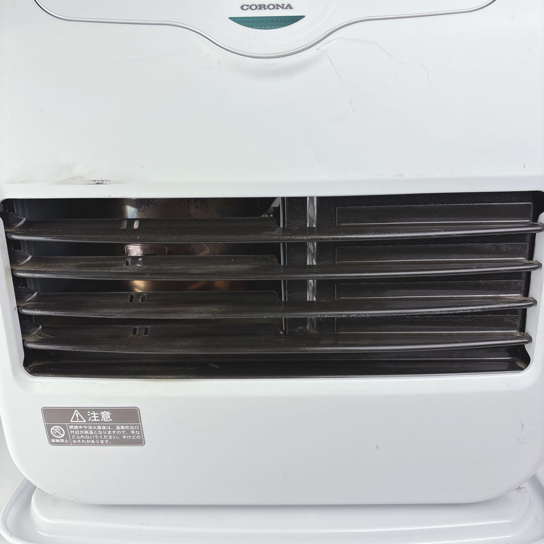 コロナ FH-G3622BY 石油ファンヒーター 灯油ストーブ 2022年製