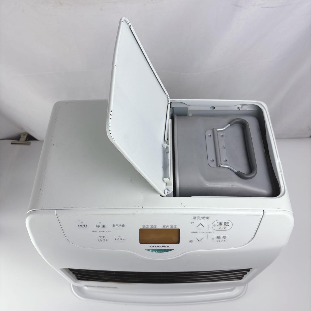 コロナ FH-G3622BY 石油ファンヒーター 灯油ストーブ 2022年製