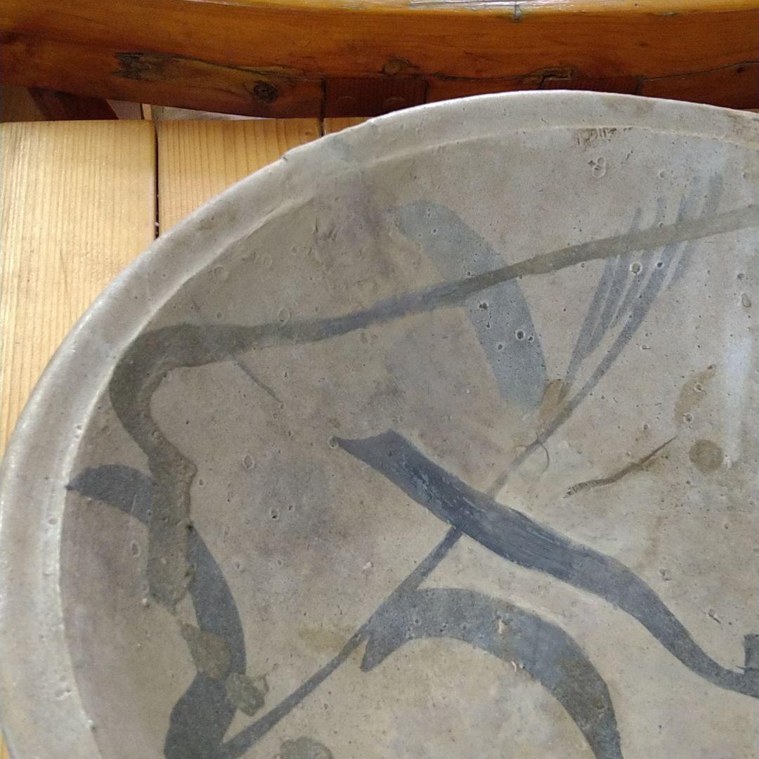 桃山笠原すすき大鉢