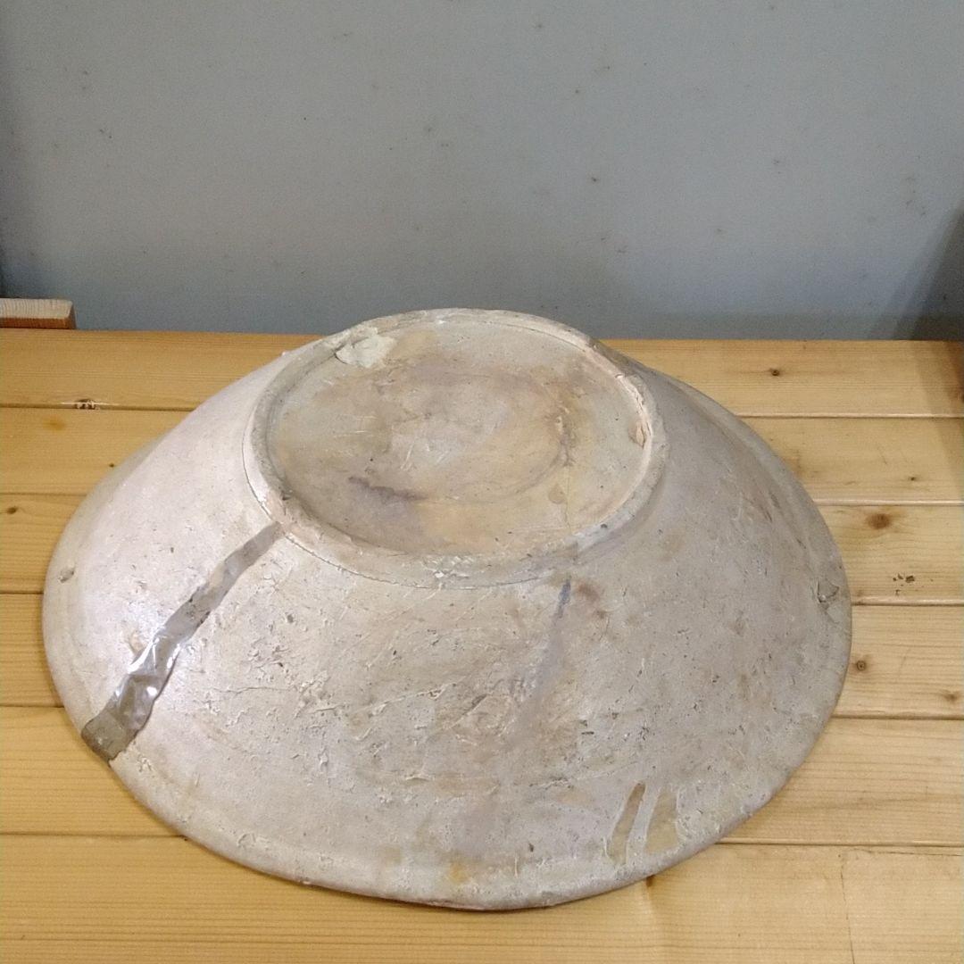 桃山笠原すすき大鉢