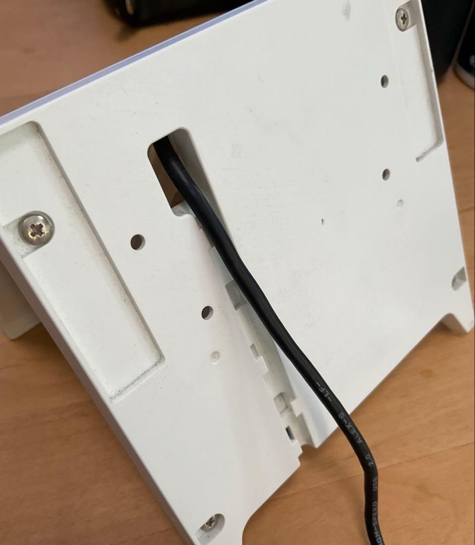 セイコーインスツル SⅡ カスタマーディスプレイ DSP-A01 程度良好