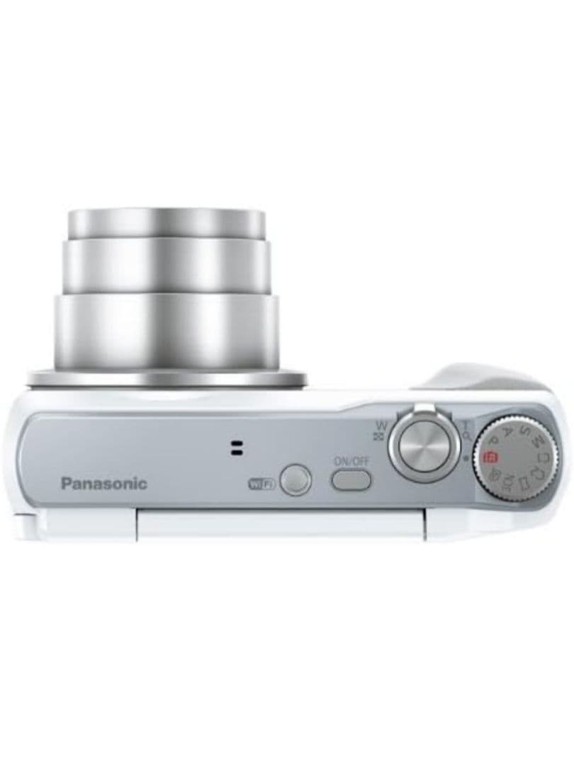 LUMIX 20x フルHDデジタルカメラ