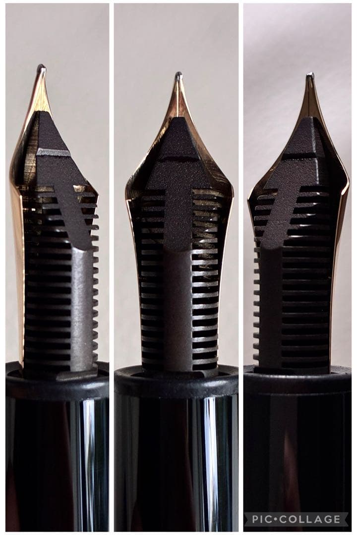 マイスターシュテュック 149 14K中白 (M相当/推定1980年代後期)