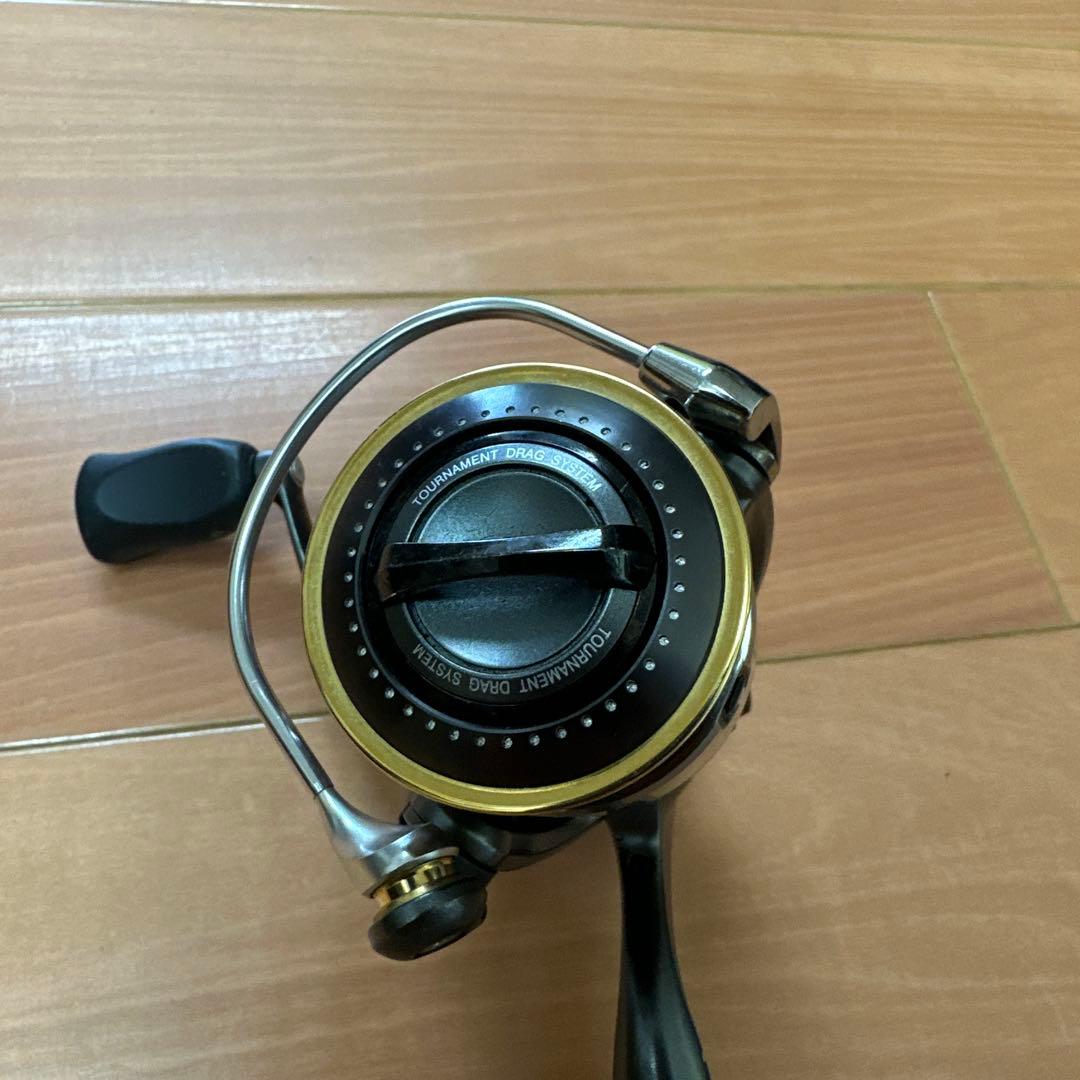 ダイワ EXIST スティーズカスタム2506