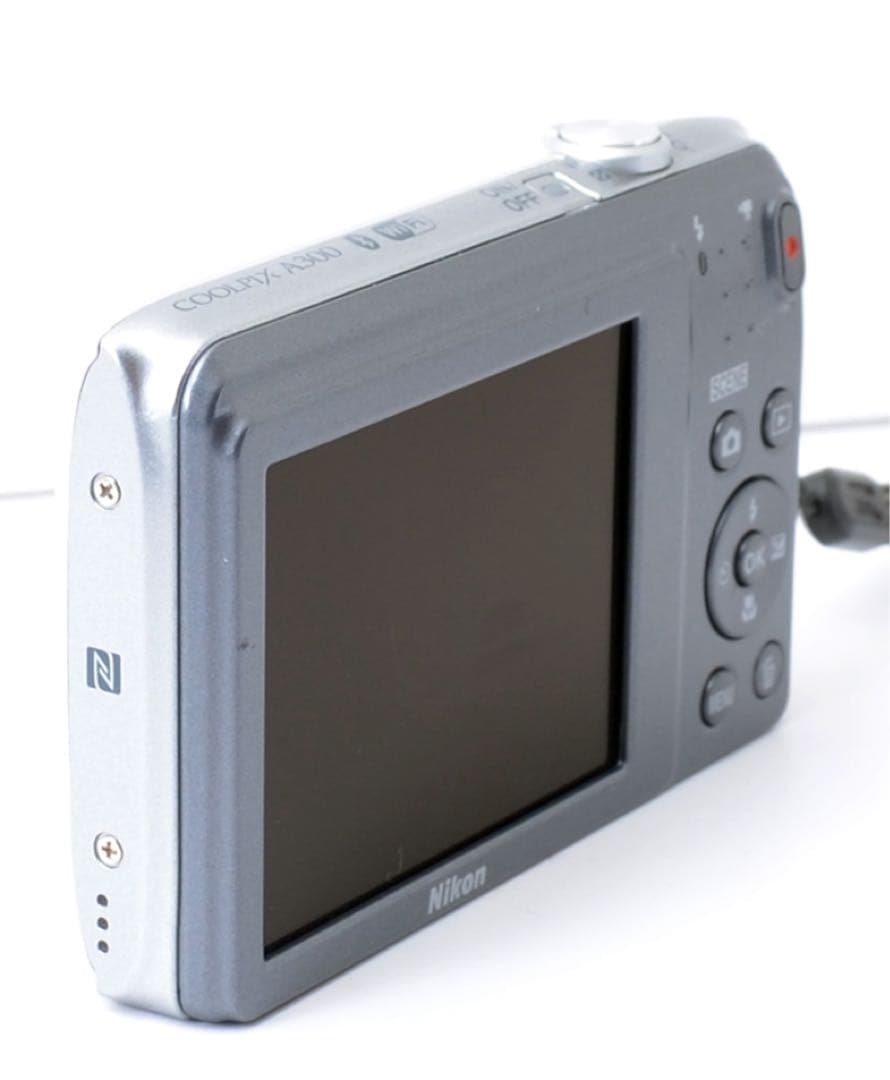 半ジャンク！Nikon COOLPIX A300★撮影可能★すぐ使える