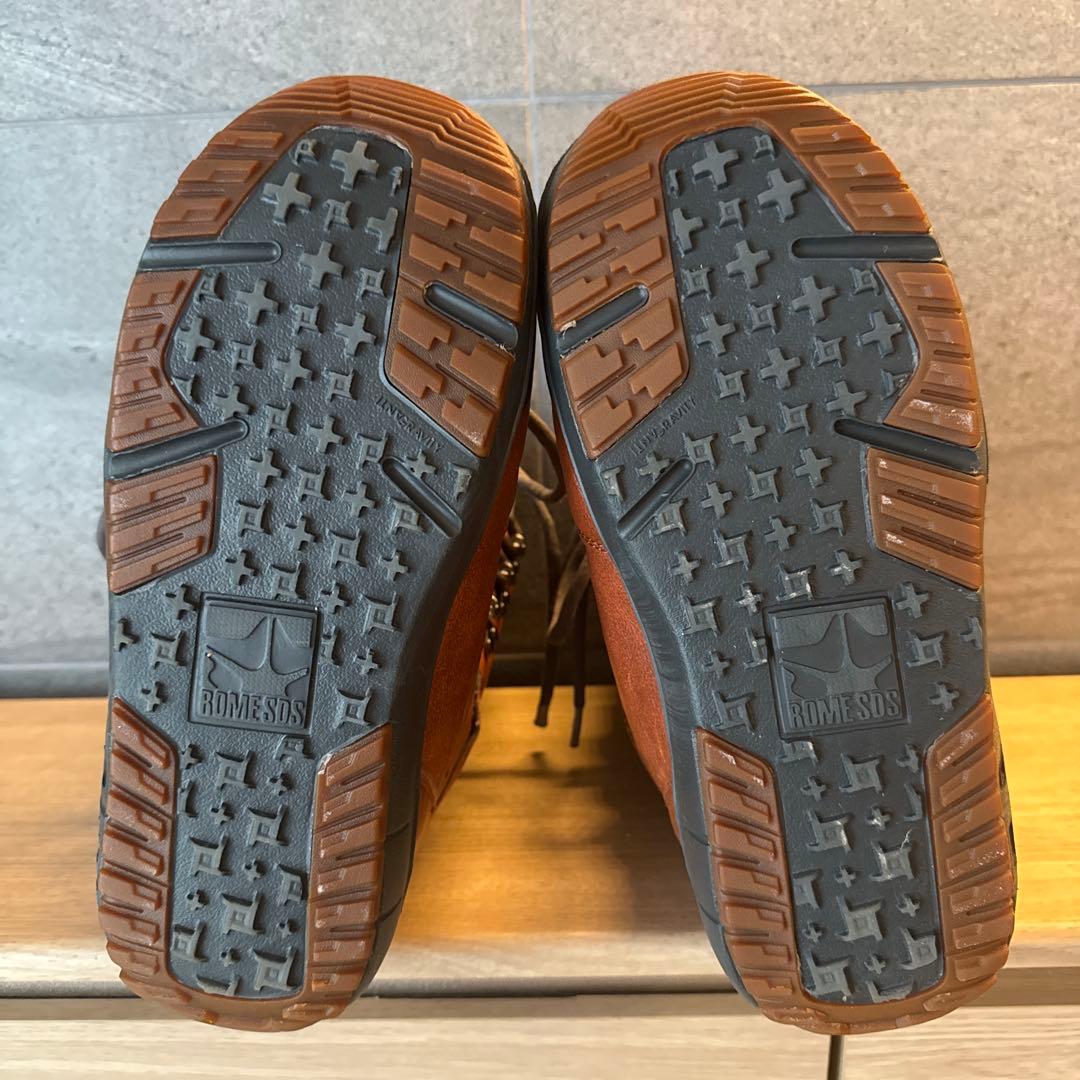 ROME SDS LIBERTINE スノボブーツ