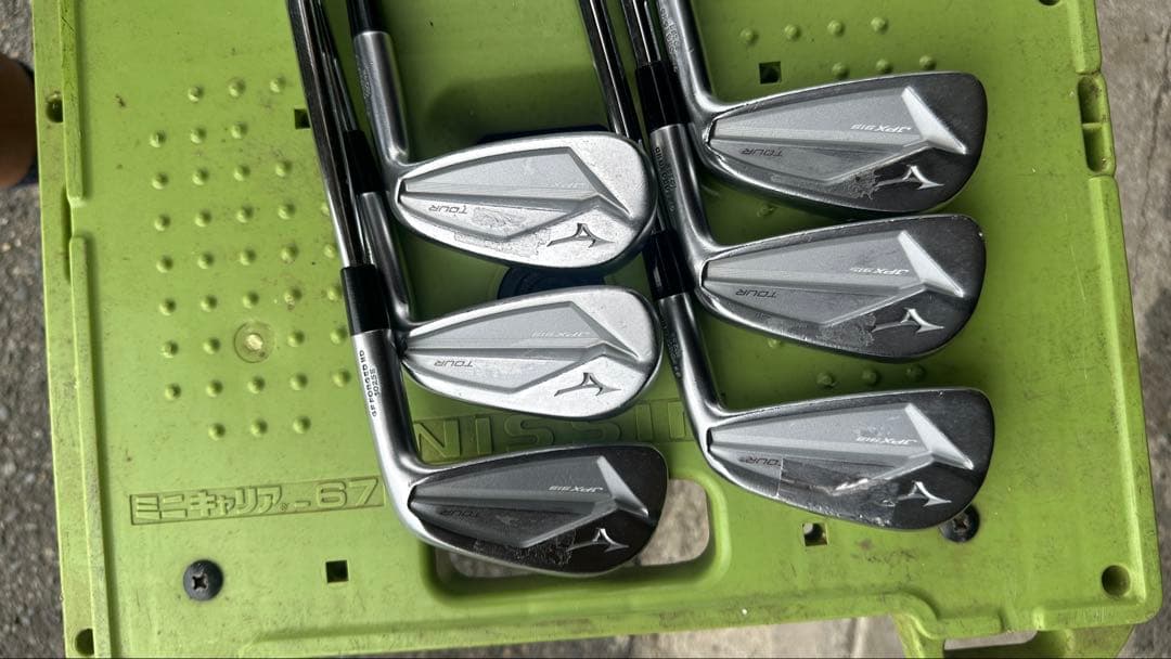 ミズノ JPX 919TOUR MODUS3 TOUR115S