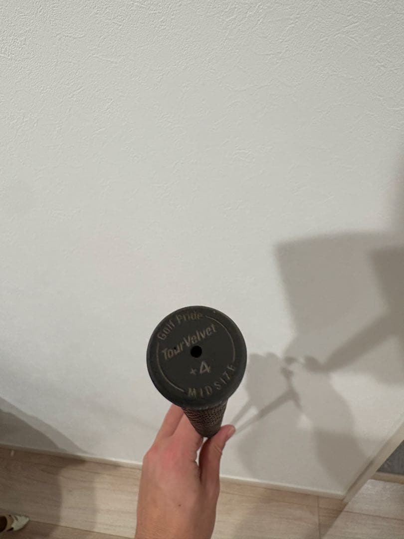 ベンタスTRレッド　6X PINGスリーブ付　45.5インチ