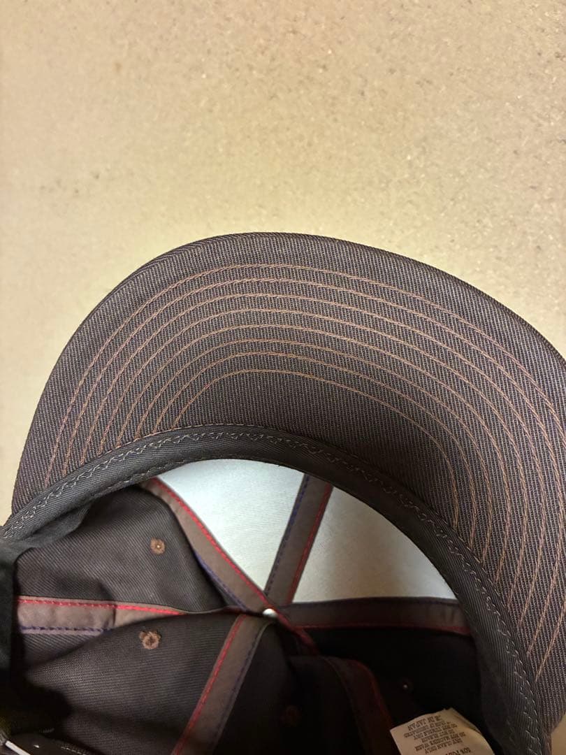 美品　テンダーロイン　トラッカーキャップ