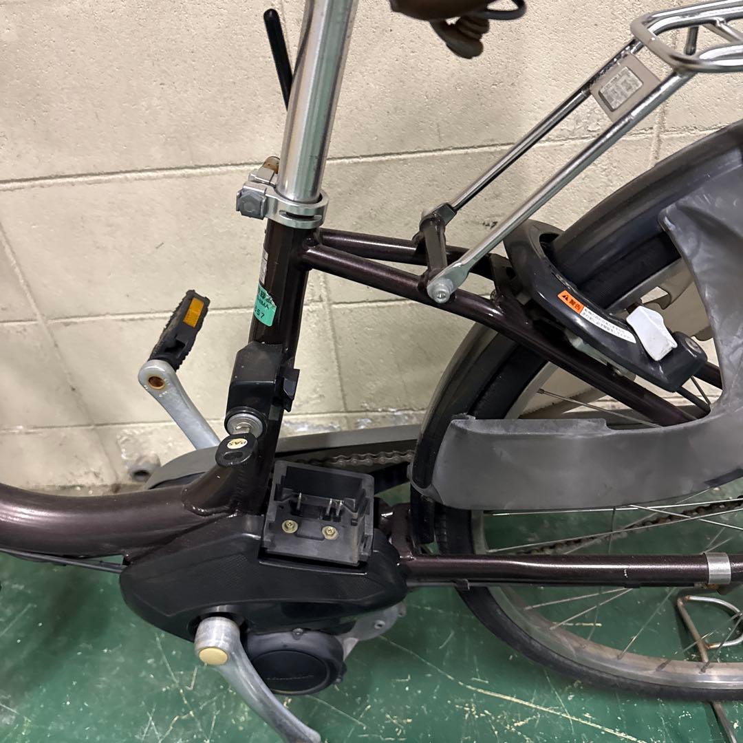 ヤマハ　電動自転車