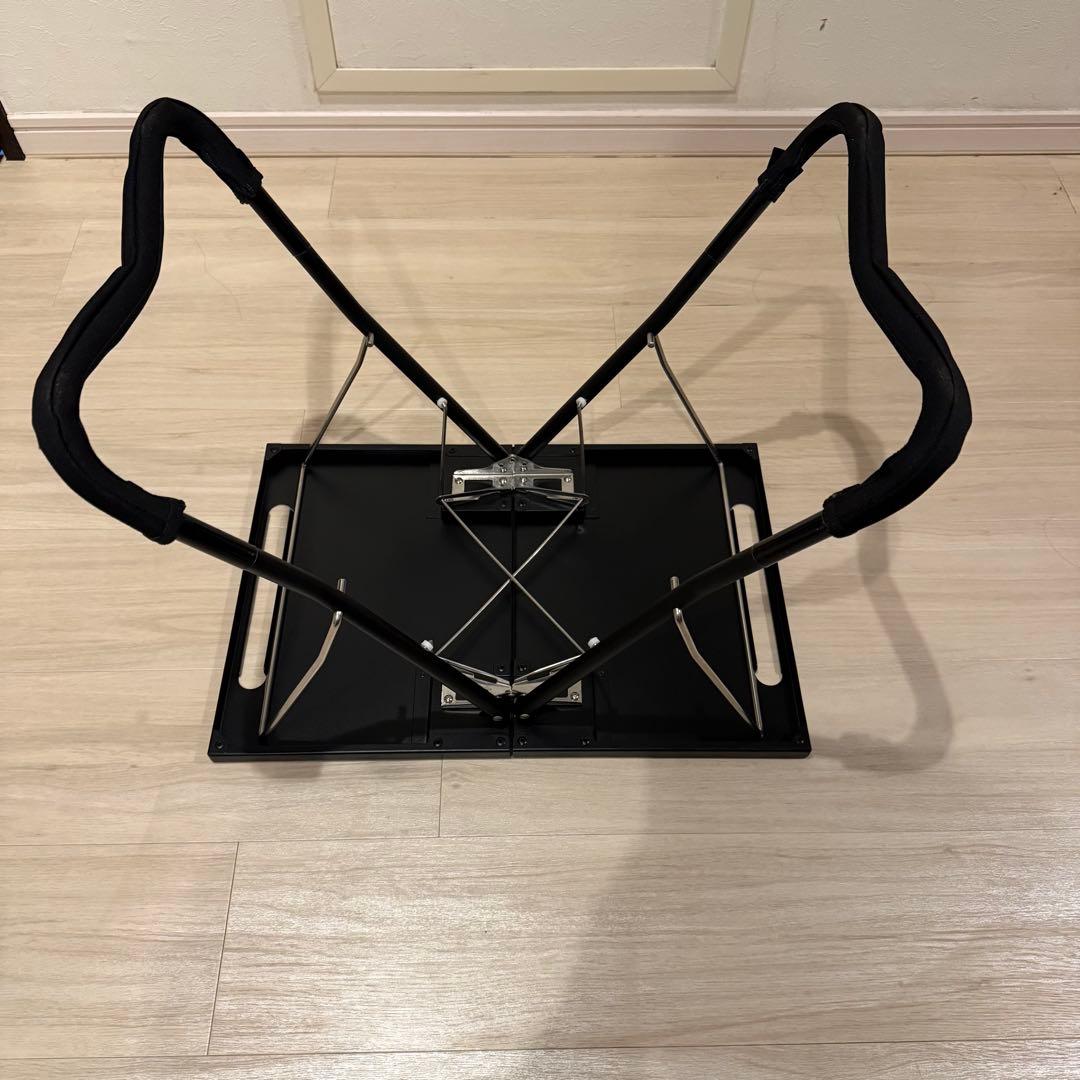 【美品】スノーピーク TAKIBI My テーブル ブラック 雪峰祭 限定 +α