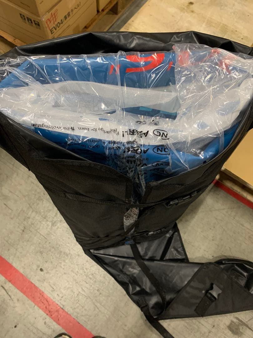 ECHO BT-18EE スタンドアップパドルボード 10cm幅