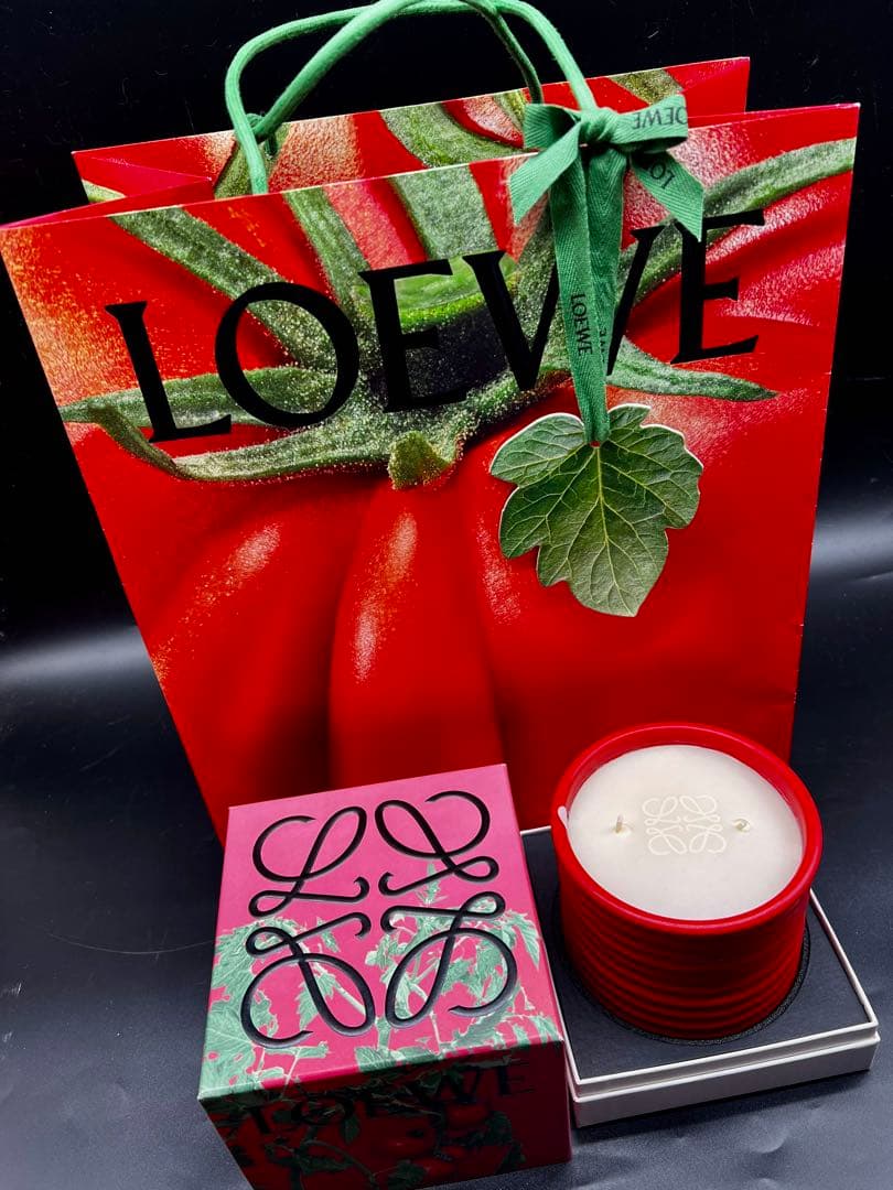 LOEWE ❣️アロマキャンドM