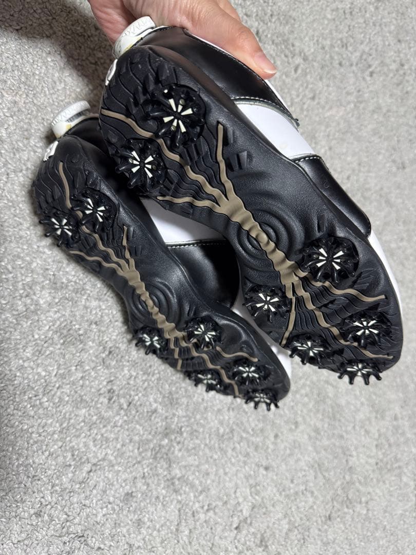 フットジョイゴルフシューズ