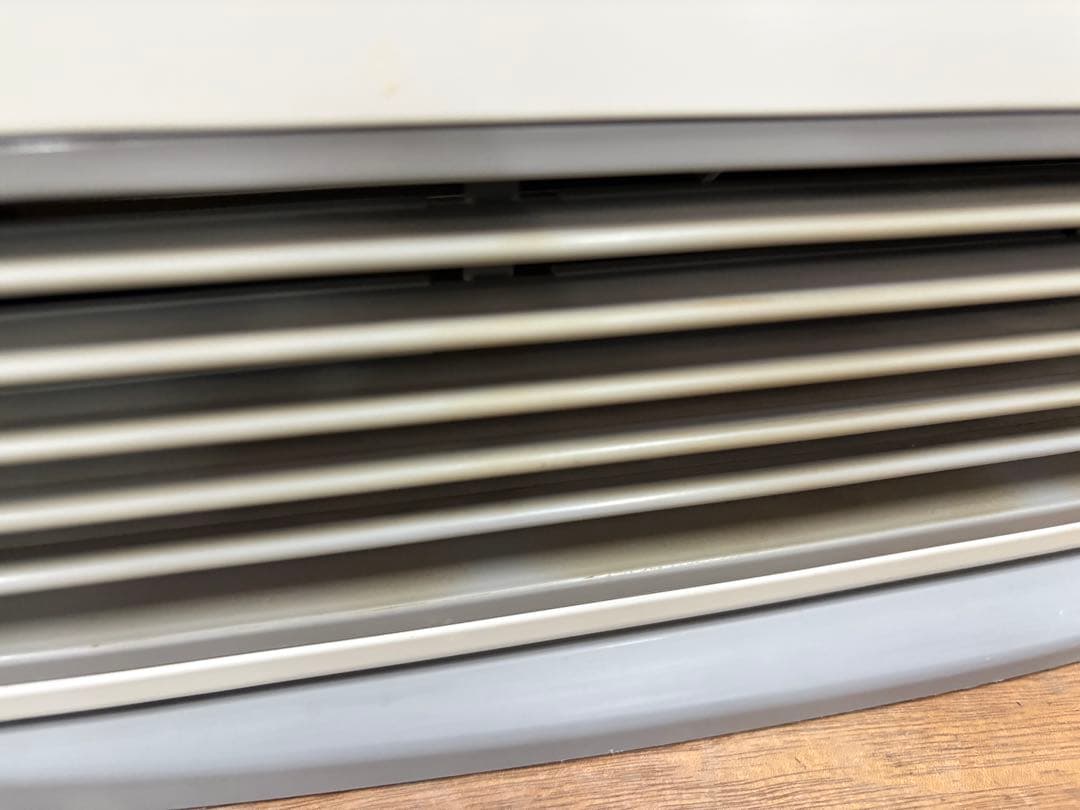 ノーリツ ガスファンヒーター GFH-5800S 都市ガス用 東京ガス 中古