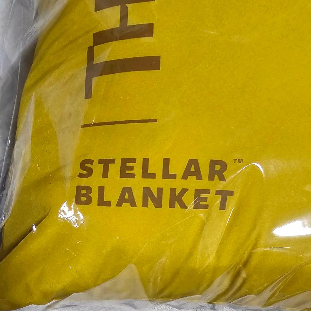 サーマレスト THERMAREST ステラ—ブランケット