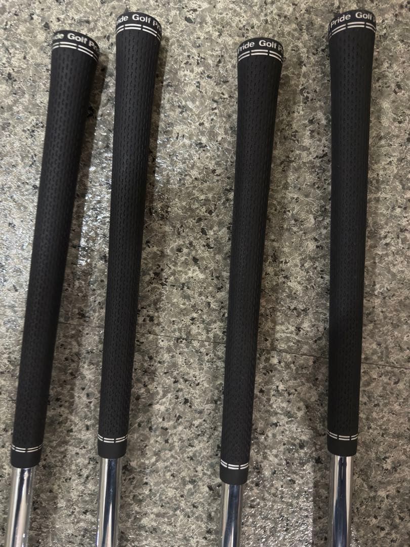 PING G430 ４本アイアンセット W 9 8 7