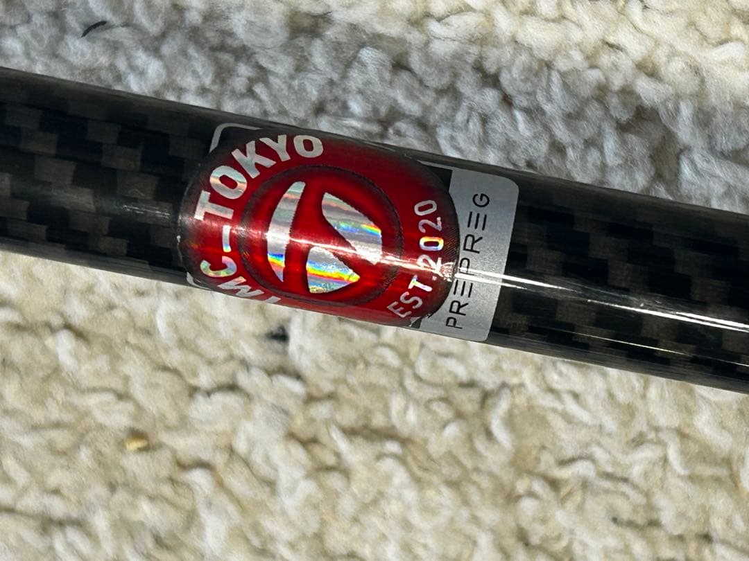 【コロ】テンセイ CK PRO ORANGE 70s ＴＭ スリーブ