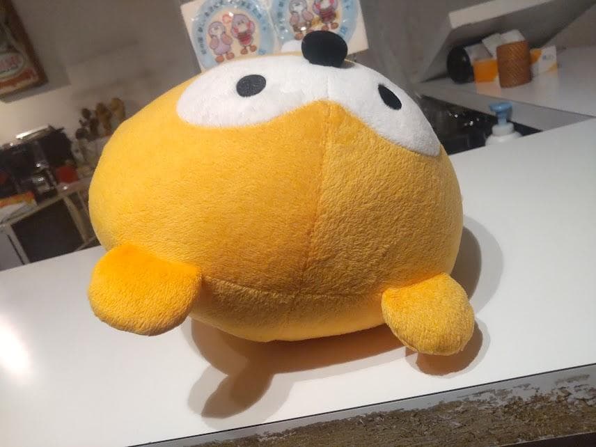 非売品★景品用 サービスポイント たぬき Ponta ポンタ ぬいぐるみ 人形