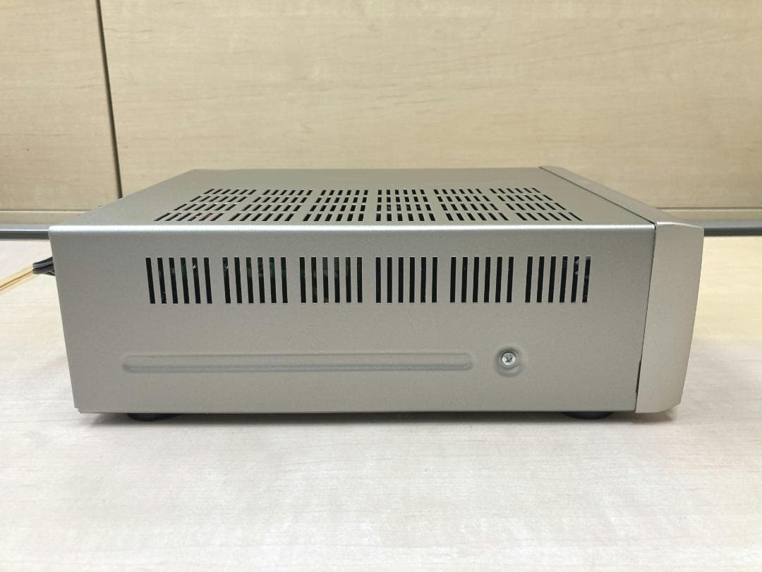 ★整備済み★ONKYO　A-907X　SPリレー交換済み　上級機　取説　美品⑦