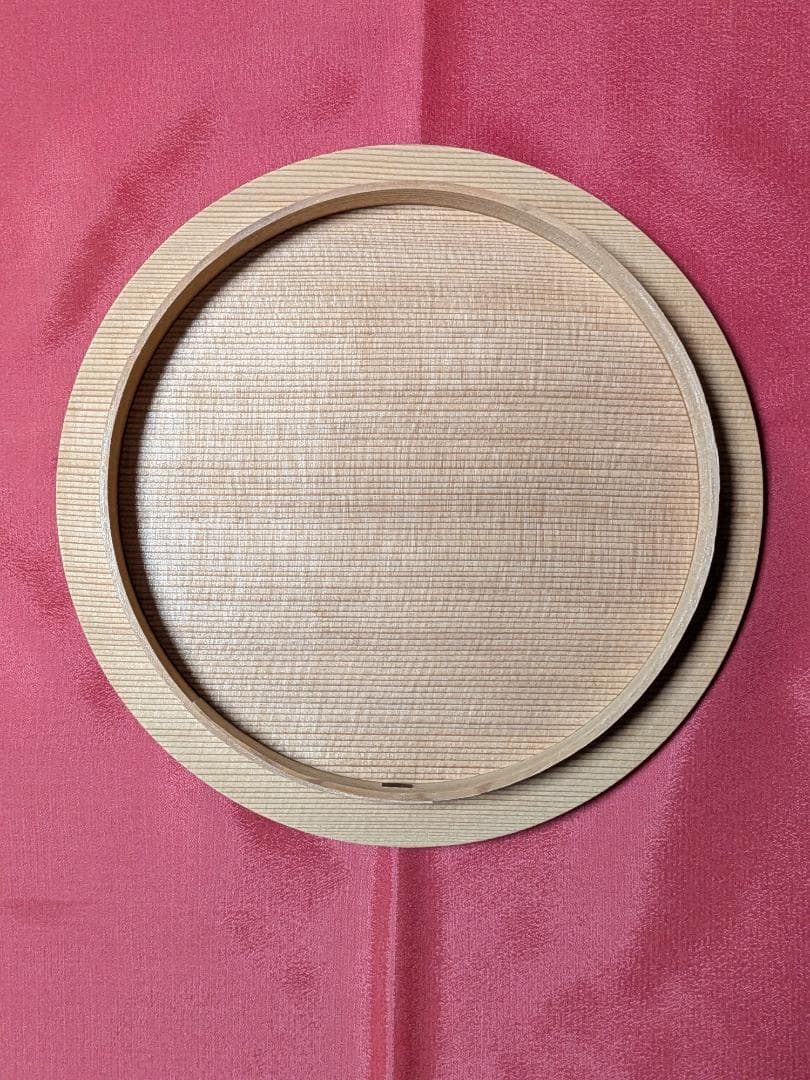 曲水指　茶道具