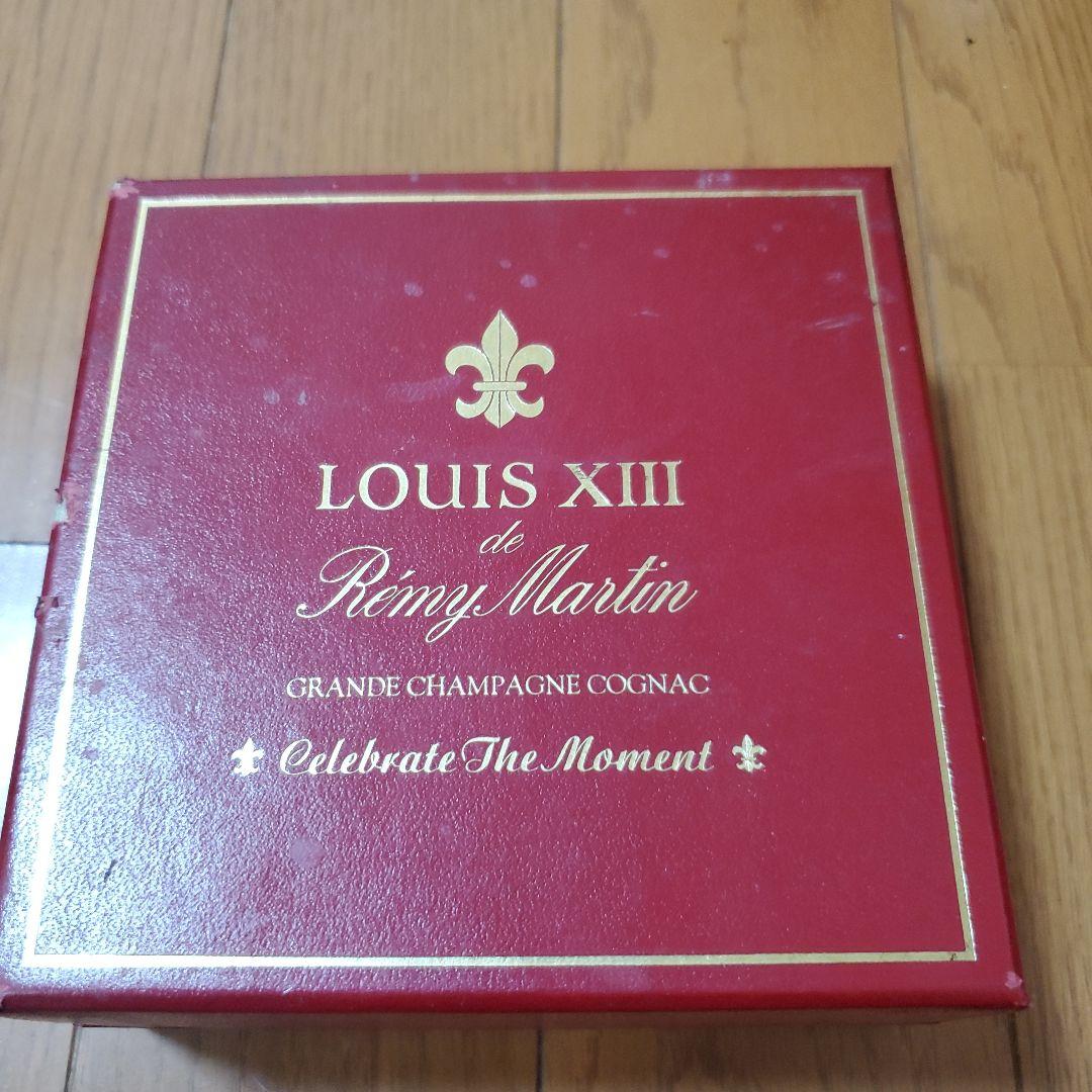 【未開封】レミーマルタン　ルイ13世　ミニチュアボトル