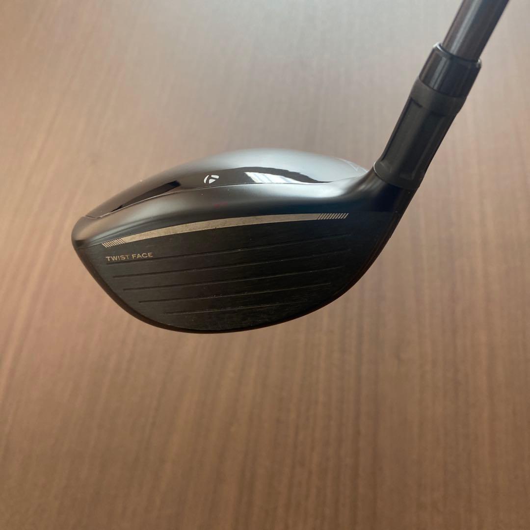 TaylorMade Stealth 2 フェアウェイウッド　3w