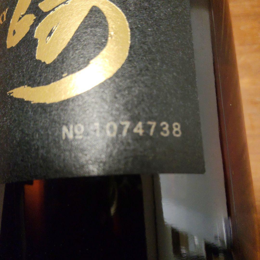 【箱無し】山崎 18年 シングルモルトウイスキー