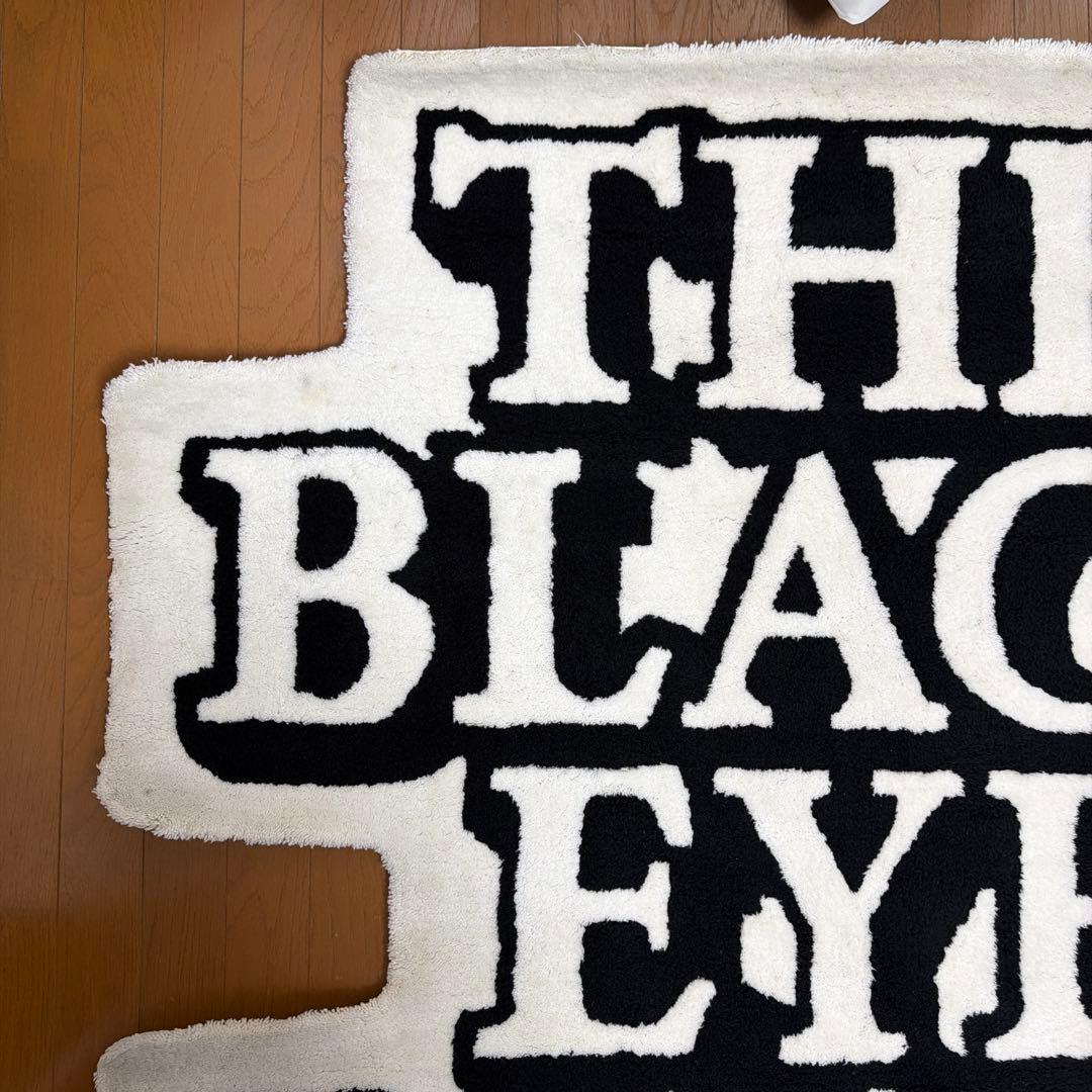 Black Eye Patch ラグ 12/13まで格安セール