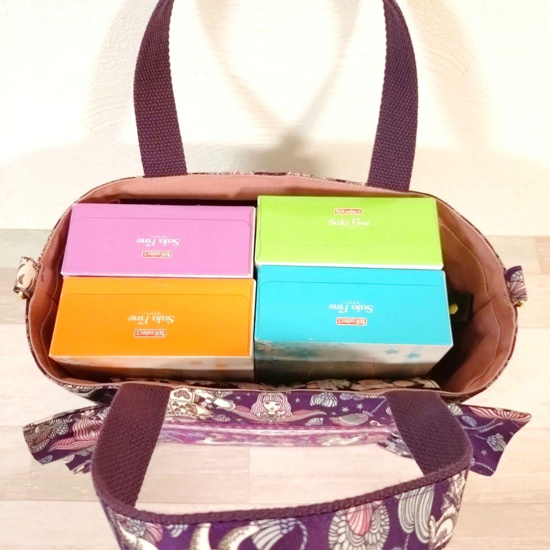 専用☆上マチファスナー付きフリルバッグ＆手帳カバー☆ ジョリーフルール