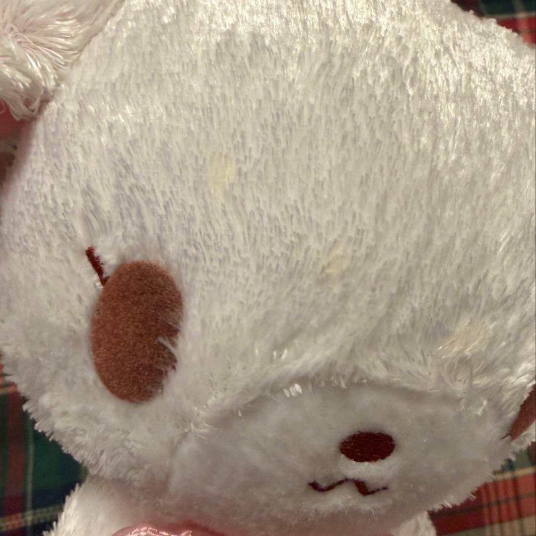 シュガーバニーズ しろうさ ぬいぐるみ