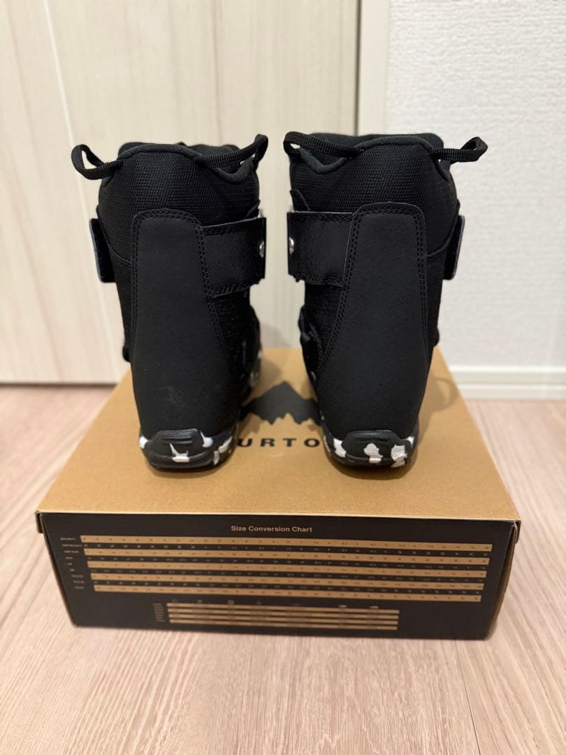 【26日まで翌日発送】BURTON MiniGrom 10C 16.5cm