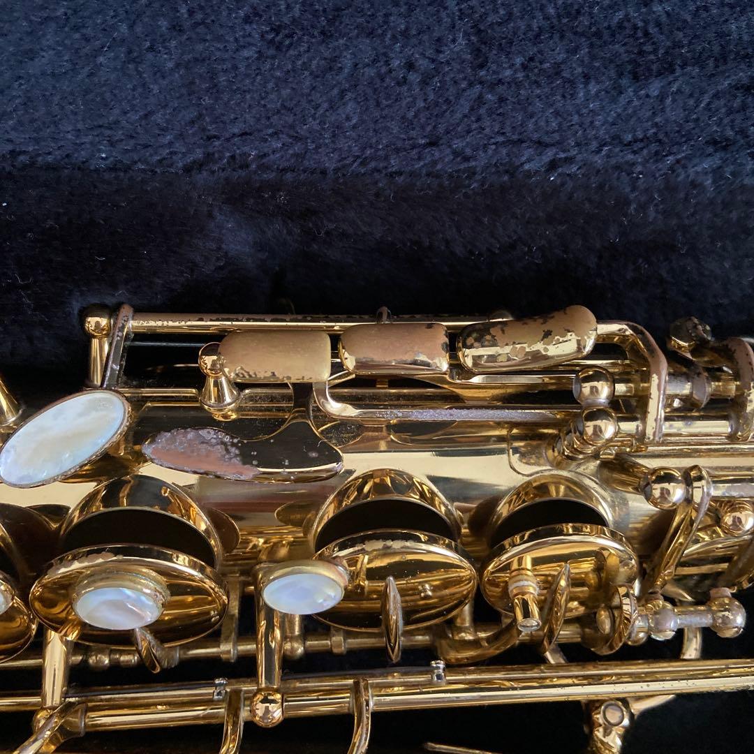 YANAGISAWA(ヤナギサワ) アルトサックス WO-10