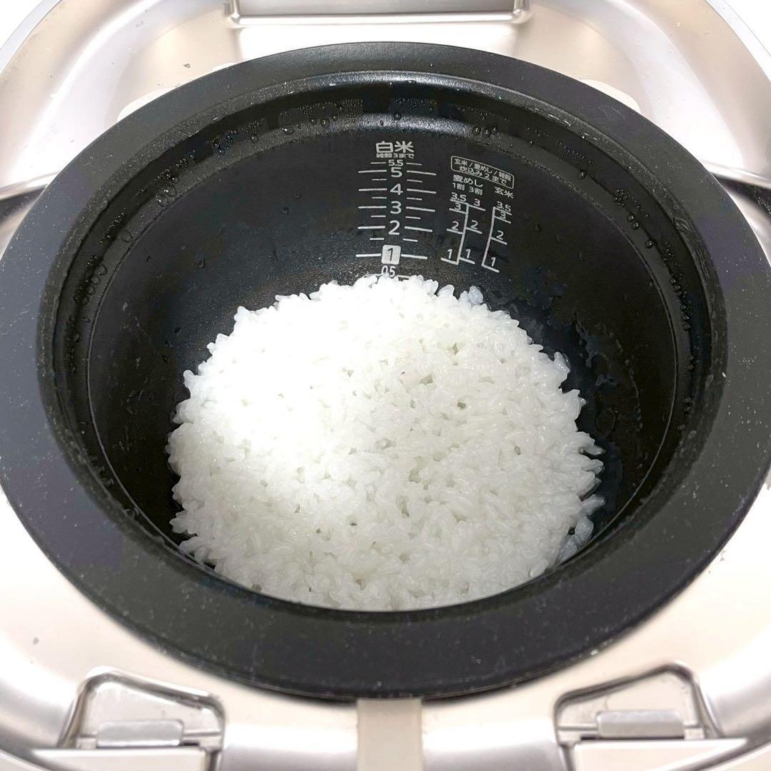 タイガー　最高級炊飯器　土鍋ご泡火炊き JPL-G100-WE エクリュホワイト